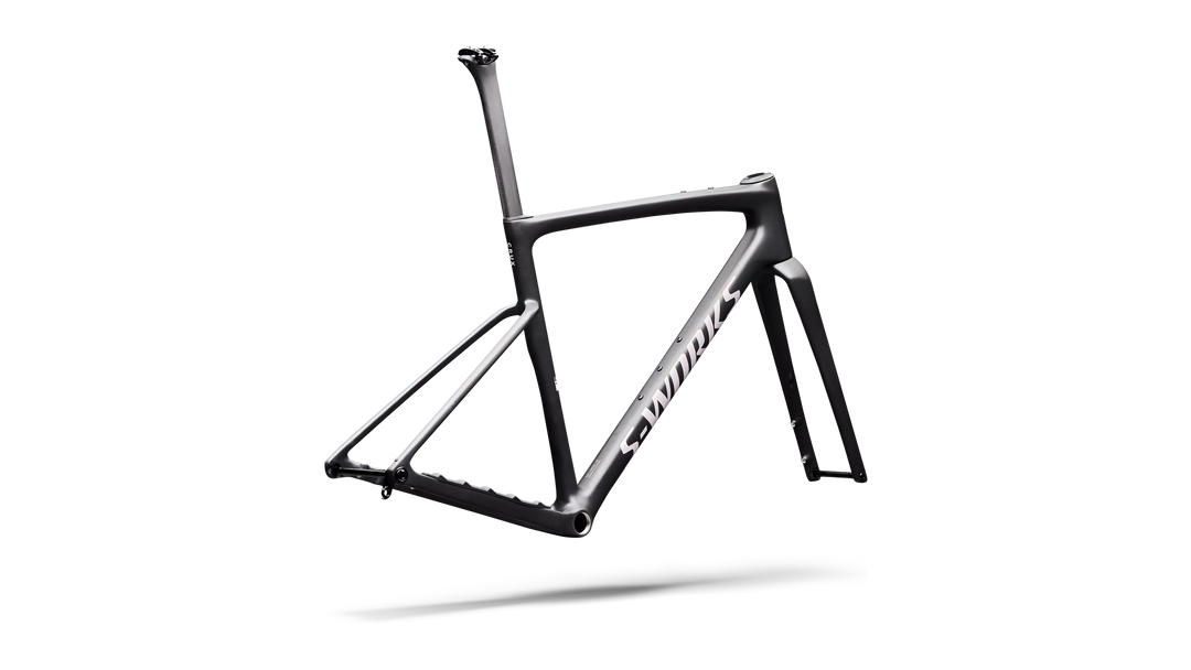 S-Works Crux 5 Frameset - FACT 12r Carbon