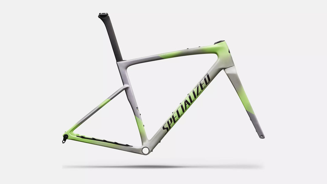 Crux 5 Frameset - FACT 10r Carbon