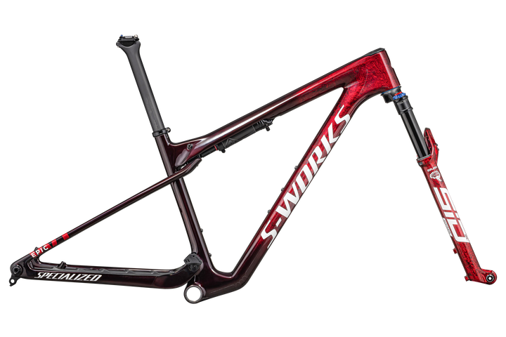 S-Works Epic World Cup Frameset - RockShox SIDluxe WCID Ultimate