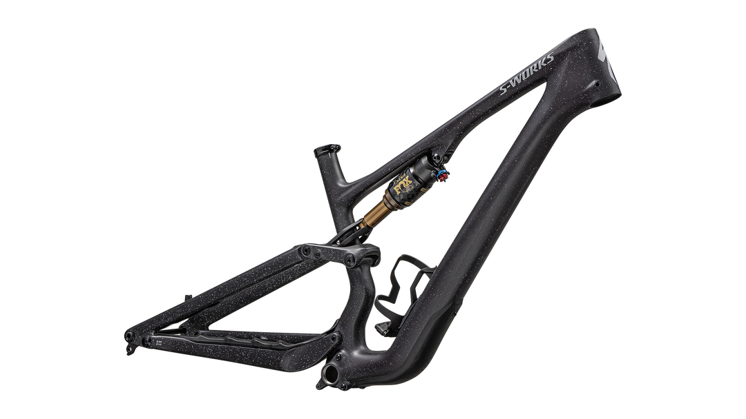 S-Works Stumpjumper 15 Frameset  - FOX FLOAT GENIE Factory