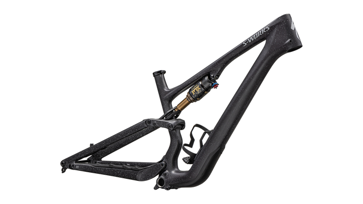 S-Works Stumpjumper 15 Frameset  - FOX FLOAT GENIE Factory