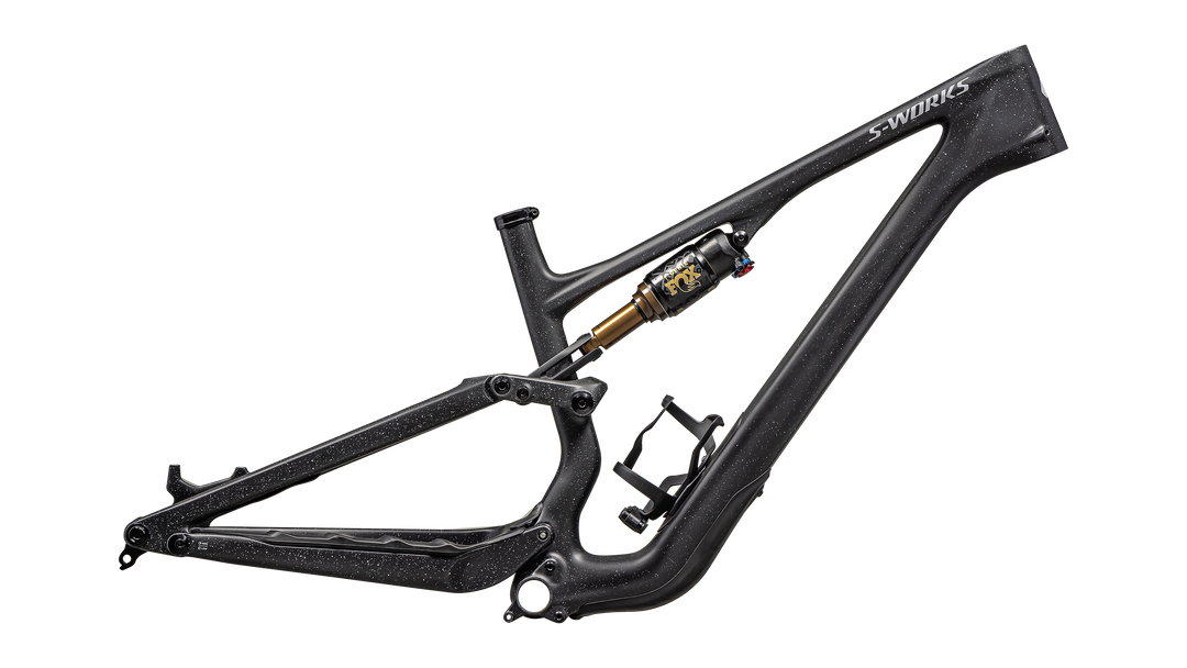 S-Works Stumpjumper 15 Frameset  - FOX FLOAT GENIE Factory