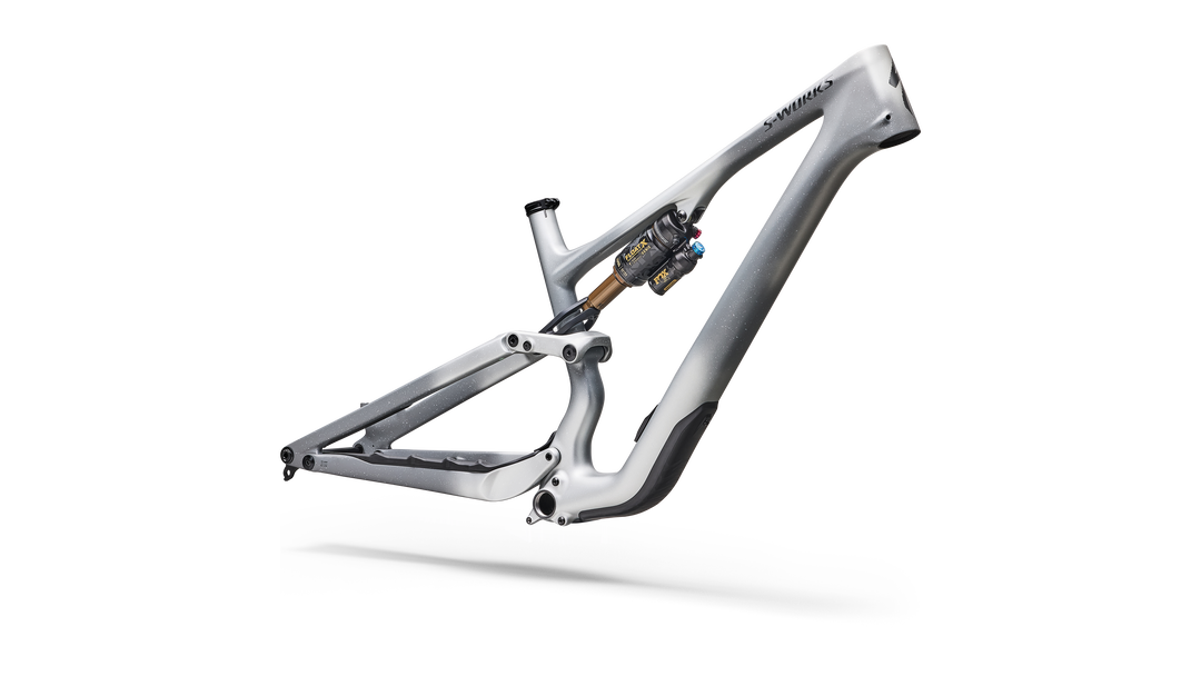 S-Works Stumpjumper 15 EVO Frameset  - FOX FLOAT X GENIE Factory