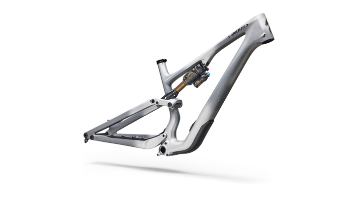 S-Works Stumpjumper 15 EVO Frameset  - FOX FLOAT X GENIE Factory
