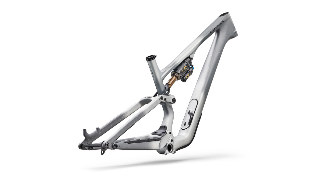 S-Works Stumpjumper 15 EVO Frameset  - FOX FLOAT X GENIE Factory