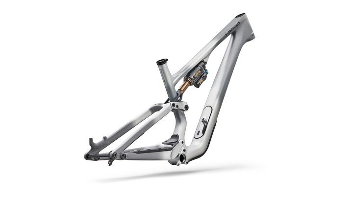 S-Works Stumpjumper 15 EVO Frameset  - FOX FLOAT X GENIE Factory