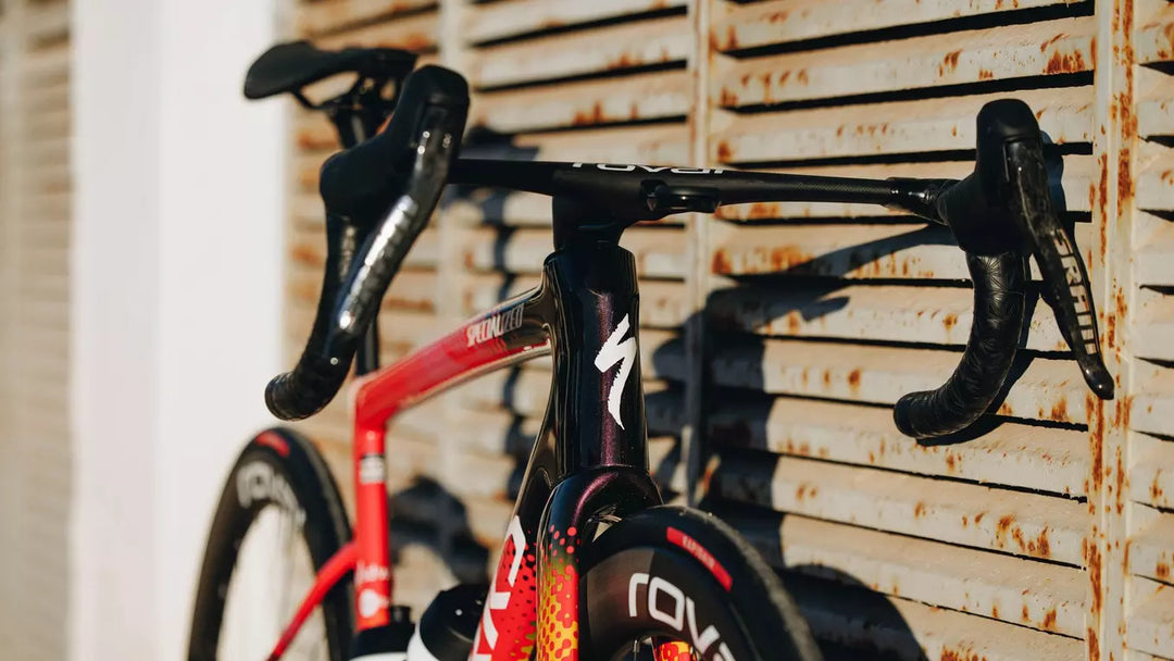 S-Works Tarmac SL8 Team Frameset SD Worx - Protime
