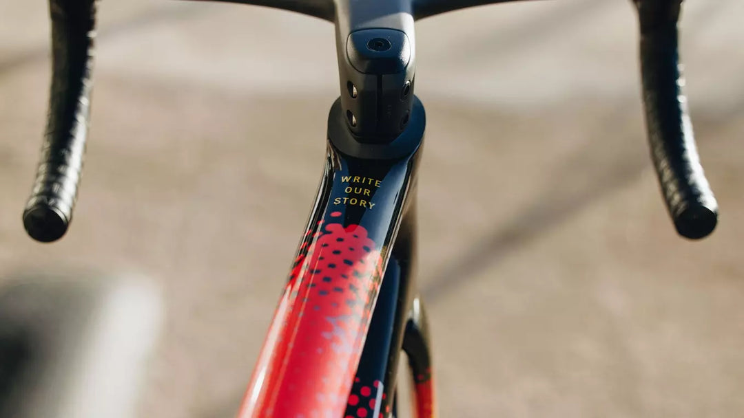 S-Works Tarmac SL8 Team Frameset SD Worx - Protime