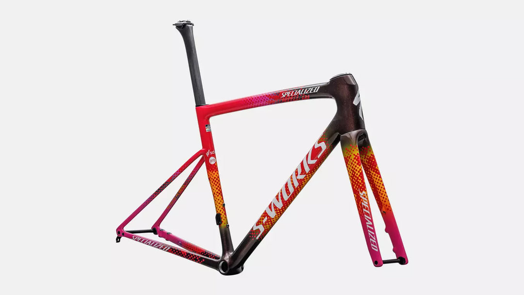 S-Works Tarmac SL8 Team Frameset SD Worx - Protime