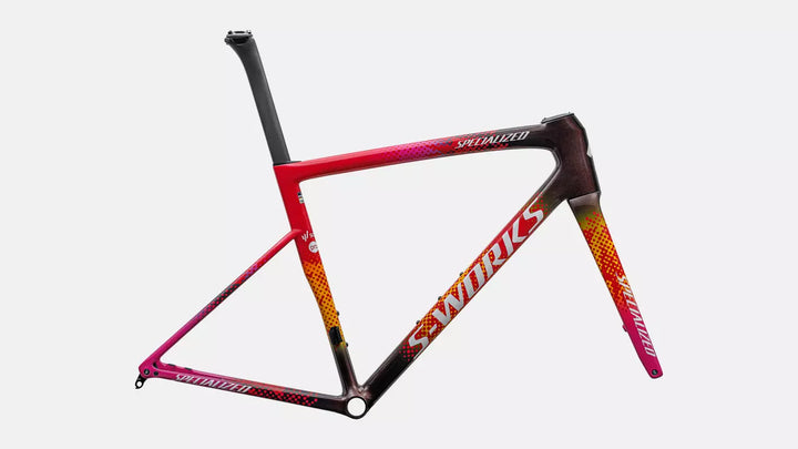 S-Works Tarmac SL8 Team Frameset SD Worx - Protime