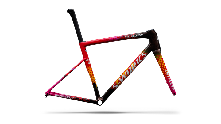 S-Works Tarmac SL8 Team Frameset - SD Worx - Protime