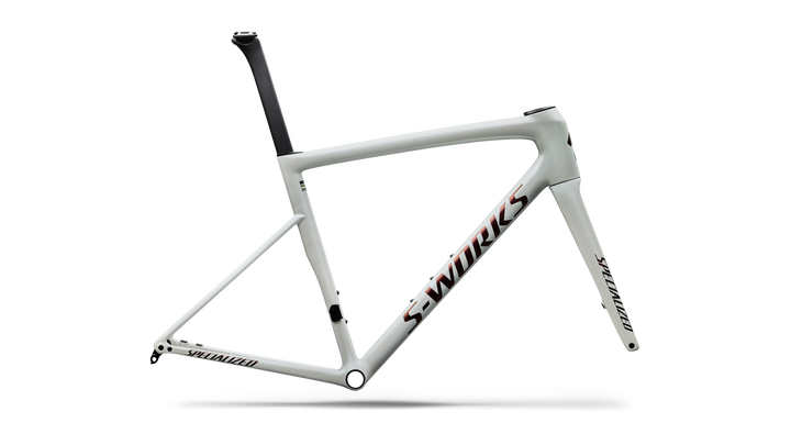 S-Works Tarmac SL8 Frameset - FACT 12r Carbon