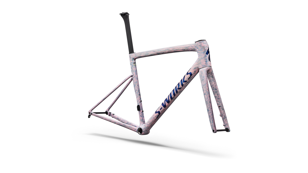 S-Works Tarmac SL8 Frameset - FACT 12r Carbon