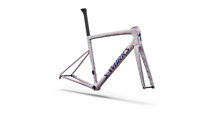 S-Works Tarmac SL8 Frameset - FACT 12r Carbon