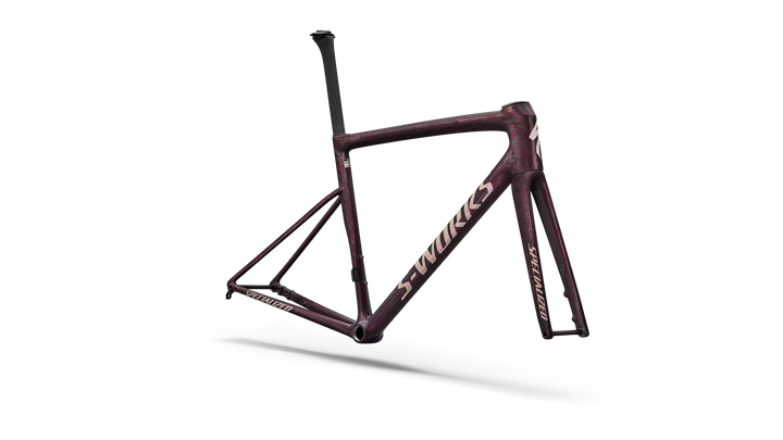 S-Works Tarmac SL8 Frameset - FACT 12r Carbon