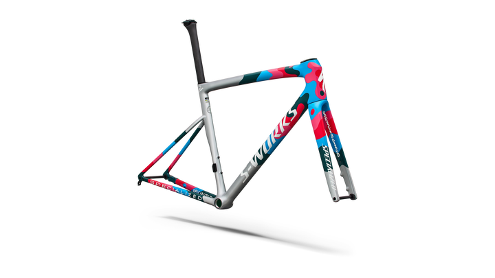 S-Works Tarmac SL8 Frameset LTD - Parra