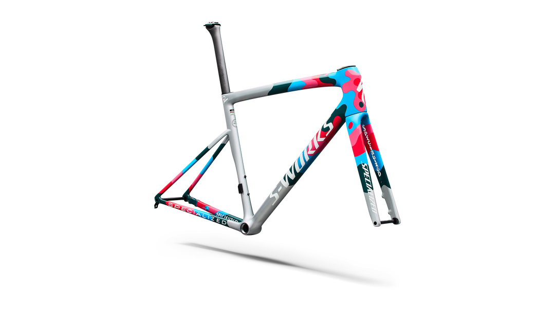 S-Works Tarmac SL8 Frameset LTD - Parra