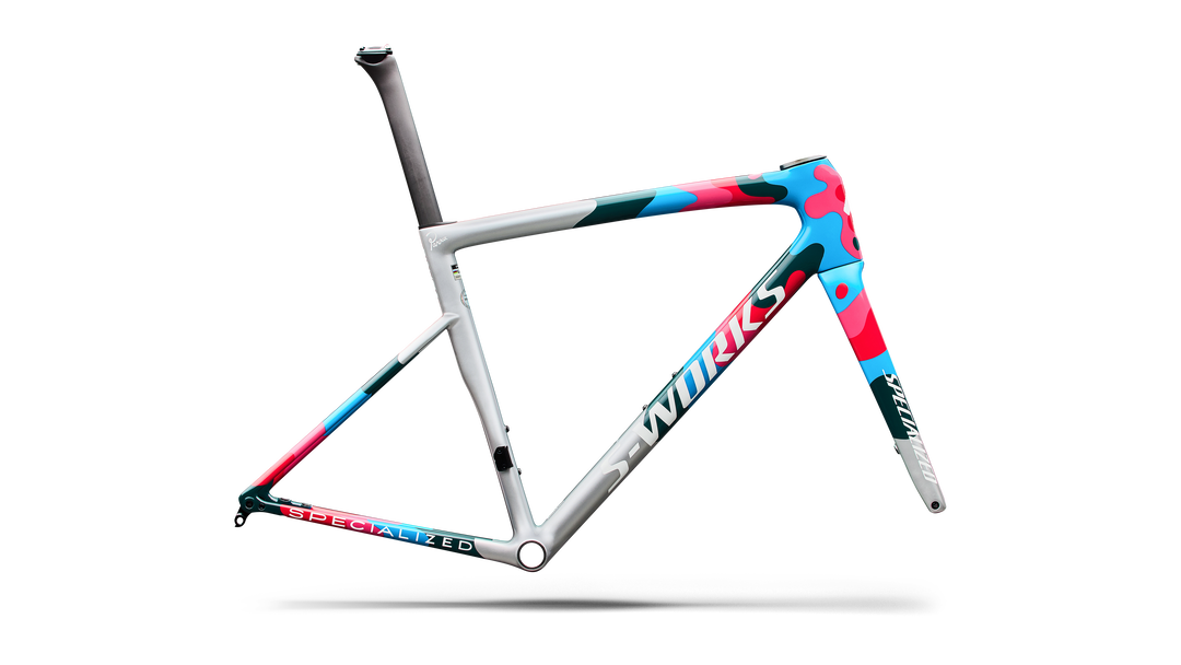 S-Works Tarmac SL8 Frameset LTD - Parra