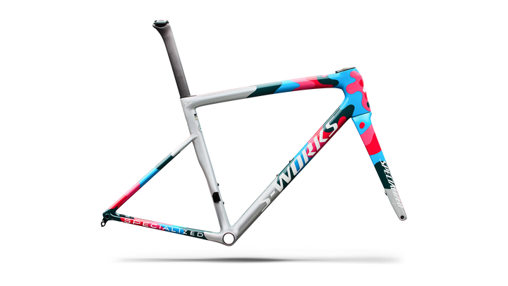 S-Works Tarmac SL8 Frameset LTD - Parra