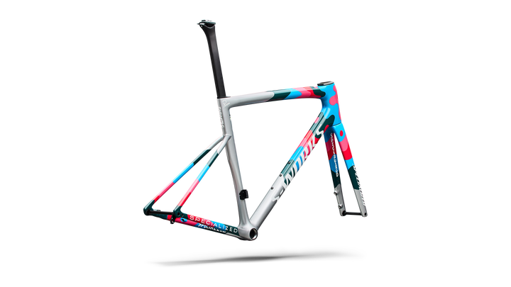 S-Works Tarmac SL8 Frameset LTD - Parra