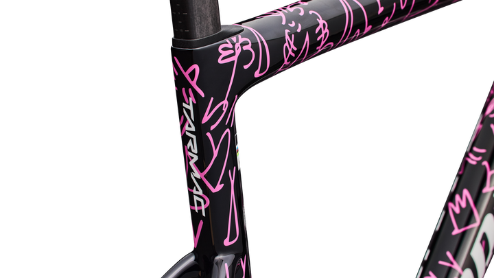 S-Works Tarmac SL8 Frameset LTD - Lucas Beaufort