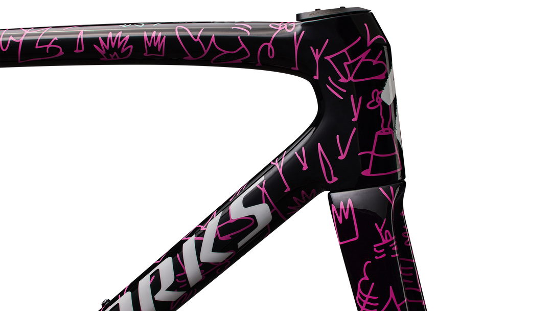 S-Works Tarmac SL8 Frameset LTD - Lucas Beaufort