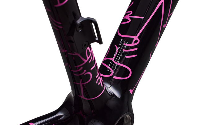 S-Works Tarmac SL8 Frameset LTD - Lucas Beaufort