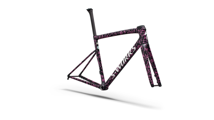 S-Works Tarmac SL8 Frameset LTD - Lucas Beaufort
