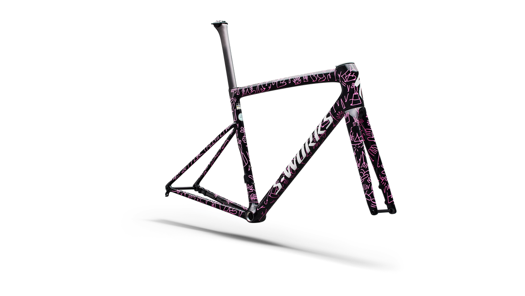 S-Works Tarmac SL8 Frameset LTD - Lucas Beaufort