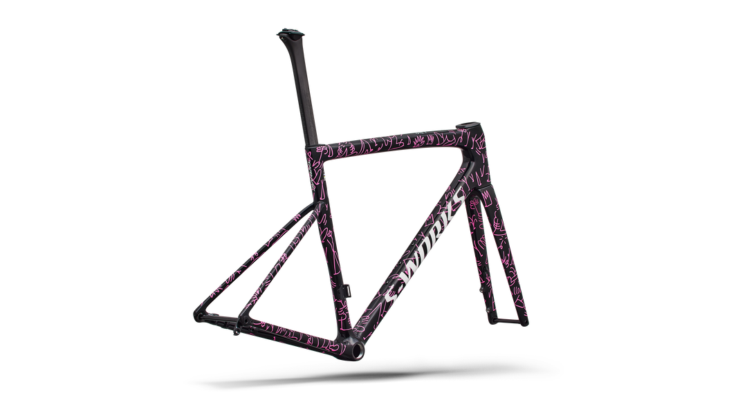 S-Works Tarmac SL8 Frameset LTD - Lucas Beaufort