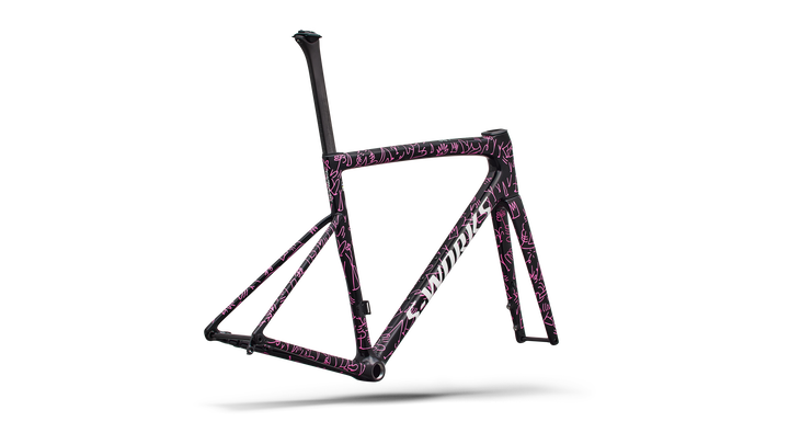 S-Works Tarmac SL8 Frameset LTD - Lucas Beaufort