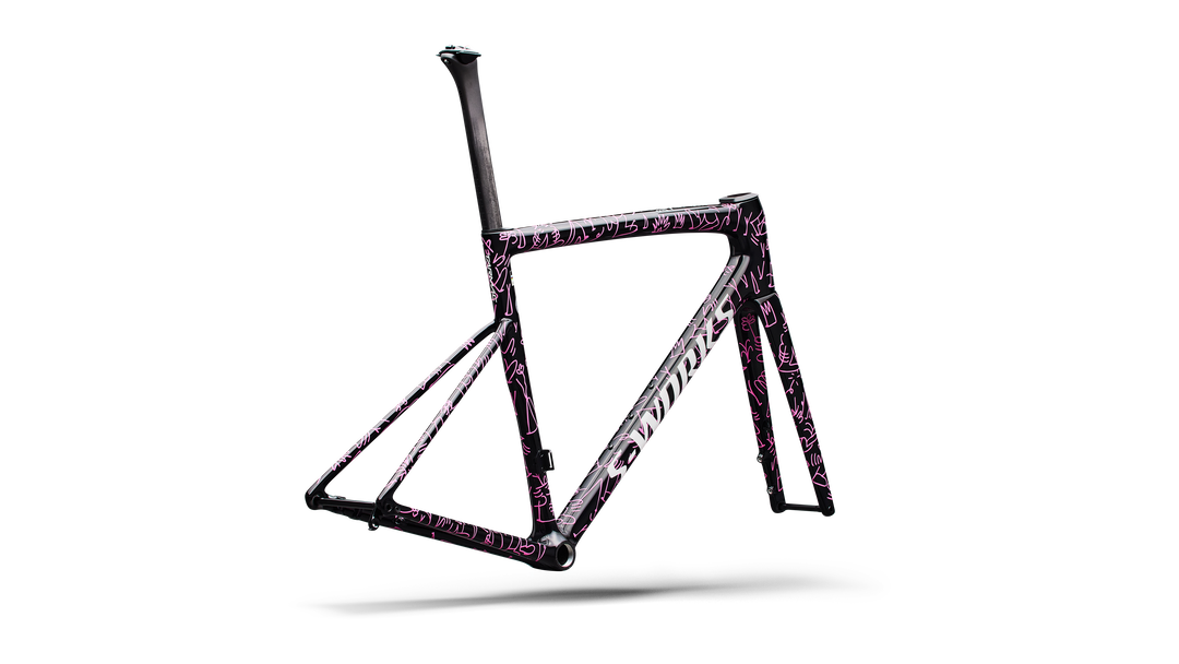 S-Works Tarmac SL8 Frameset LTD - Lucas Beaufort