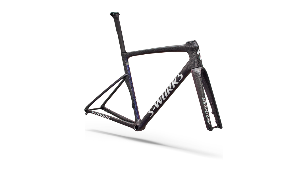S-Works Tarmac SL9 Frameset - FACT 12r Carbon