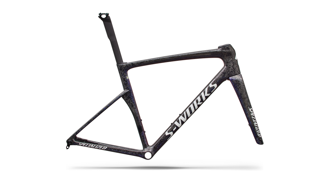 S-Works Tarmac SL9 Frameset - FACT 12r Carbon