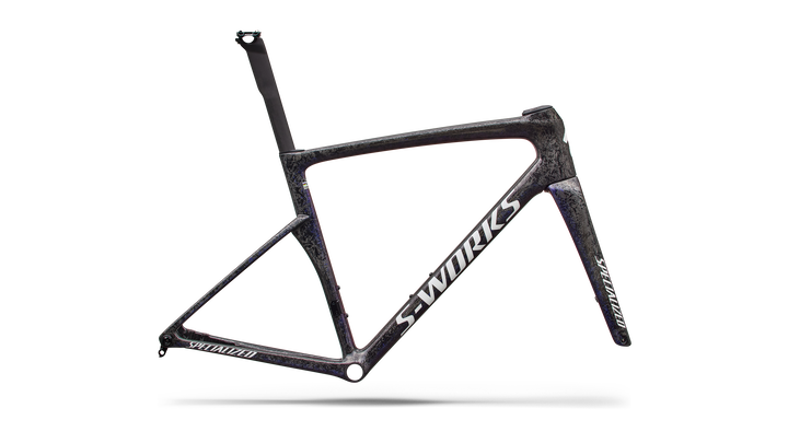 S-Works Tarmac SL9 Frameset - FACT 12r Carbon