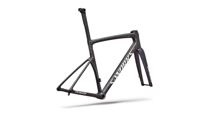 S-Works Tarmac SL9 Frameset - FACT 12r Carbon