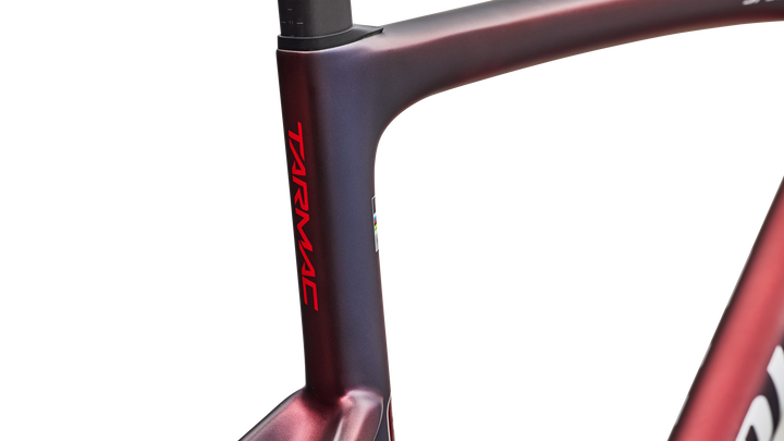 S-Works Tarmac SL9 Team Replica Frameset - FDJ United - SUEZ
