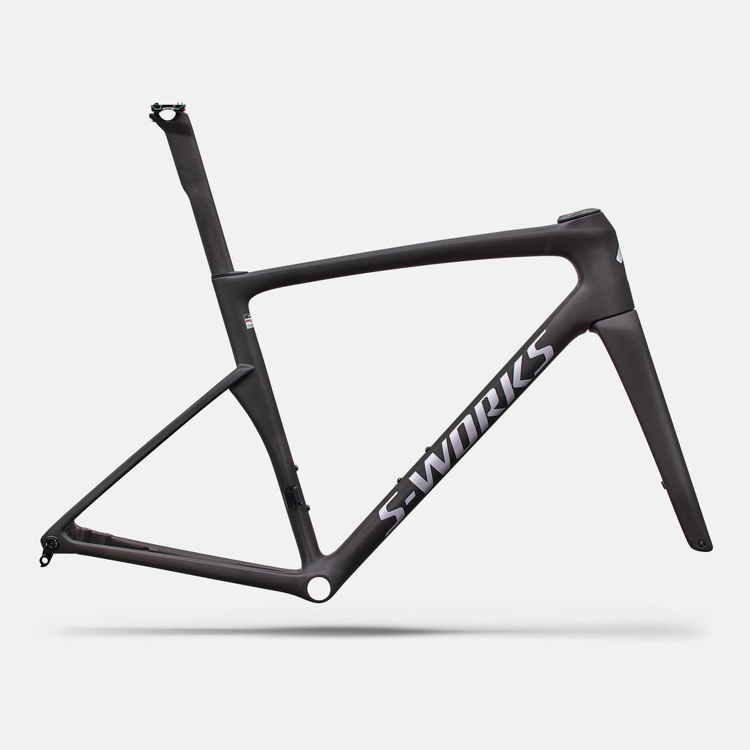 S-Works Tarmac SL9 Frameset - FACT 12r Carbon