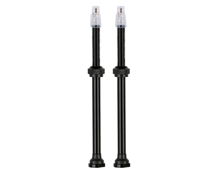 Vision Alloy Valve Extender Pair