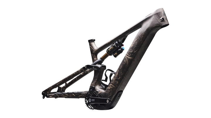 S-Works Turbo Levo 4 Frameset