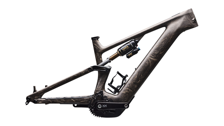 S-Works Turbo Levo 4 Frameset