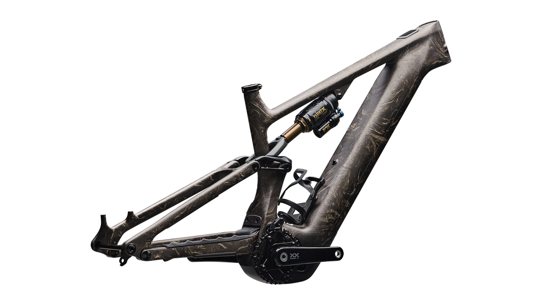 S-Works Turbo Levo 4 Frameset