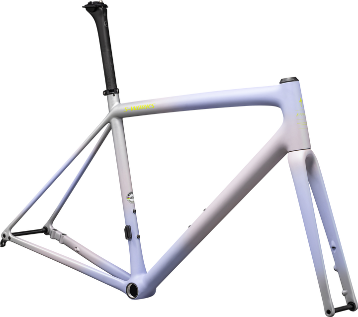 S-Works Aethos Frameset - FACT 12r Carbon