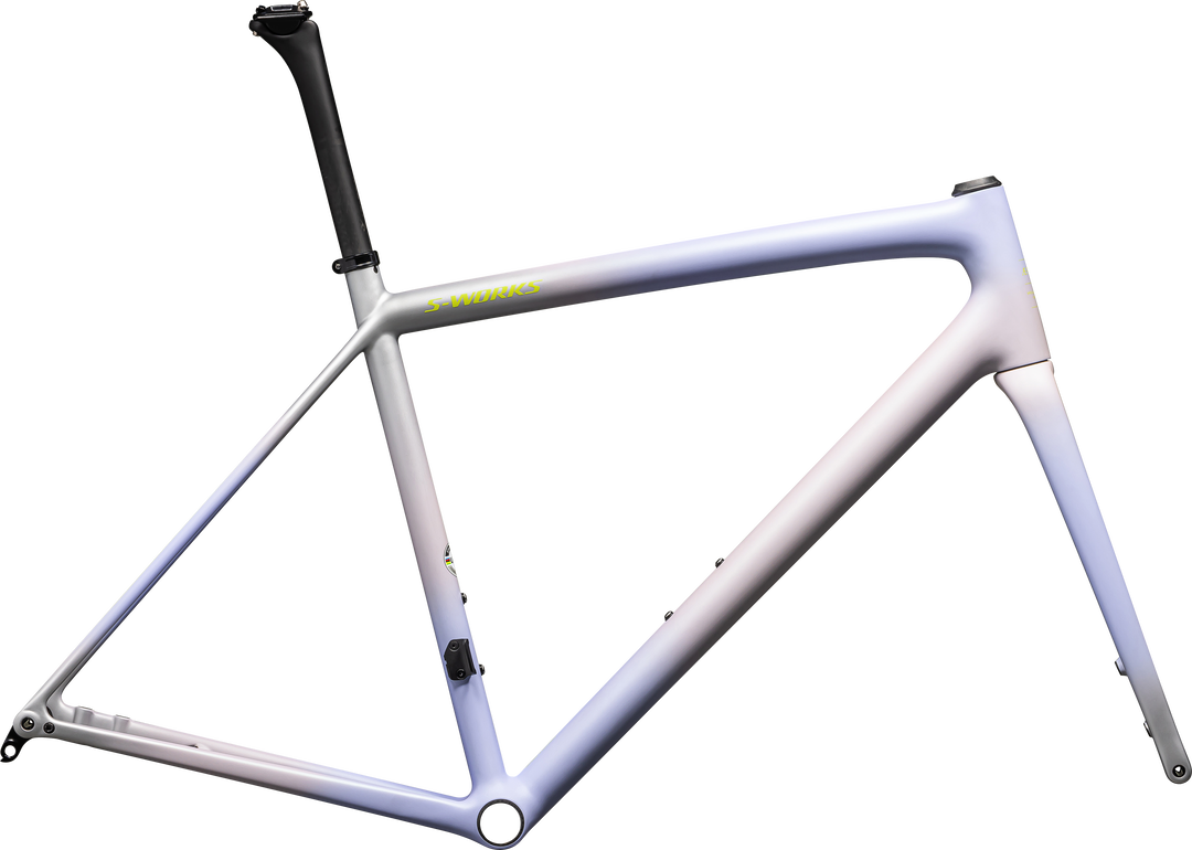 S-Works Aethos Frameset - FACT 12r Carbon