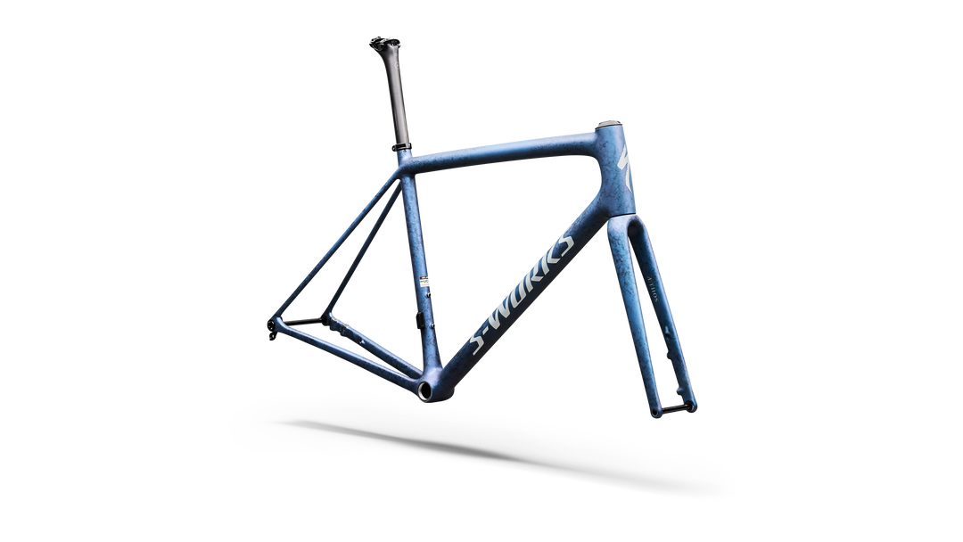 S-Works Aethos 2 Frameset - FACT 12r Carbon