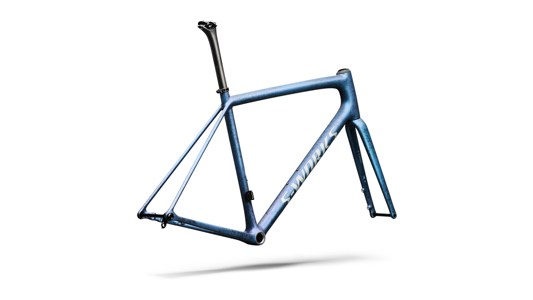S-Works Aethos 2 Frameset - FACT 12r Carbon