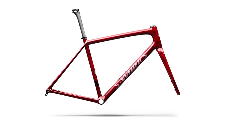 S-Works Aethos 2 Frameset - FACT 12r Carbon