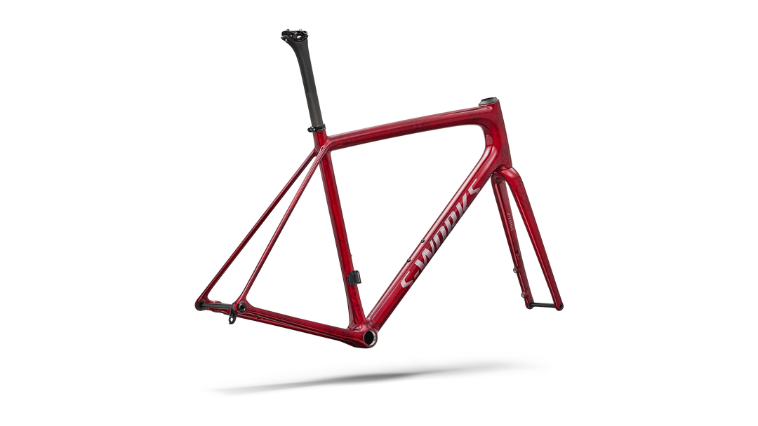 S-Works Aethos 2 Frameset - FACT 12r Carbon