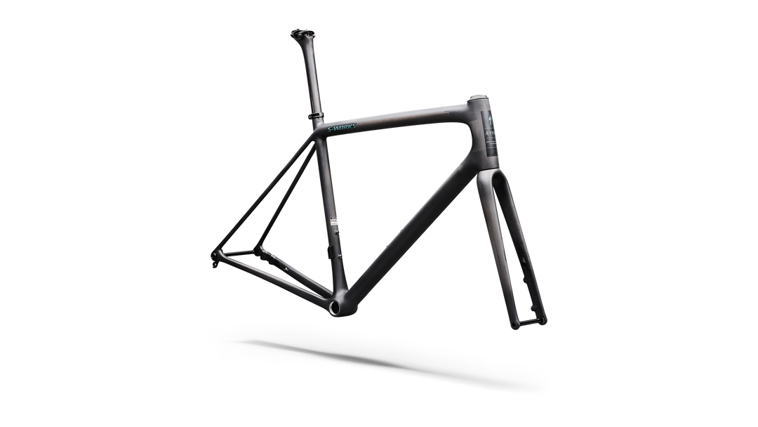S-Works Aethos 2 Frameset - FACT 12r Carbon