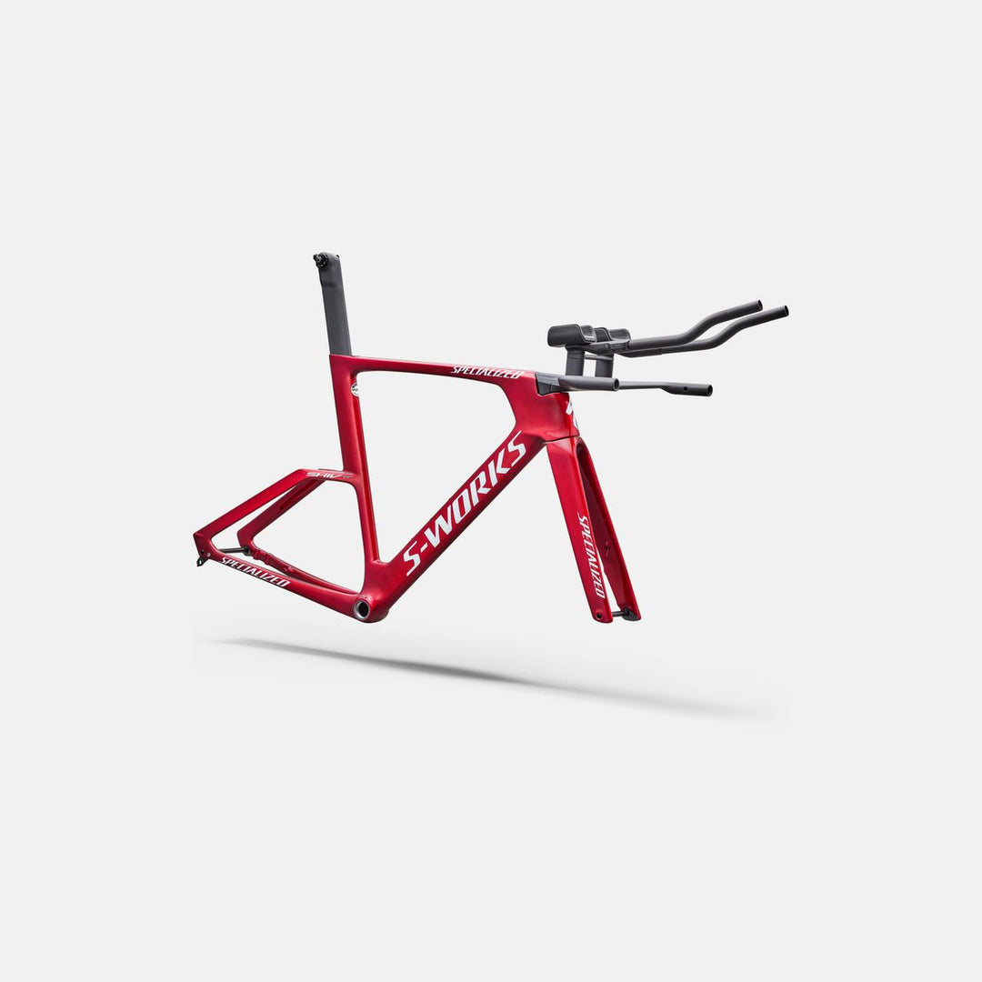 S-Works Shiv TT Disc Module - FACT 11r Carbon